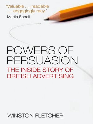 cover image of Powers of Persuasion